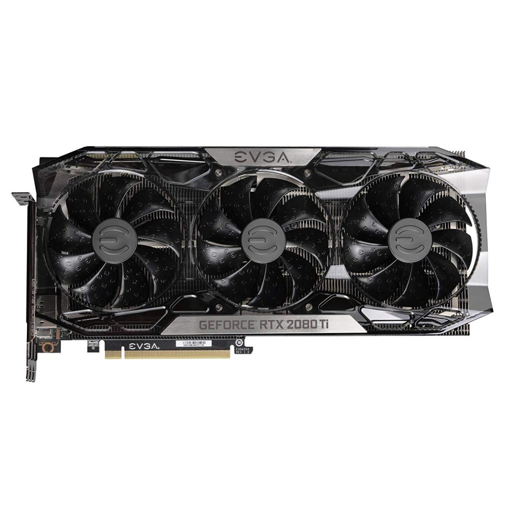 EVGA GeForce RTX 2080Ti 11GB