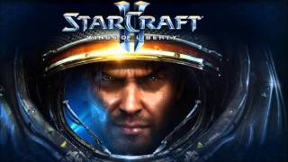 Starcraft 2 - Özgürlük Kanatları - Tam Film Müziği