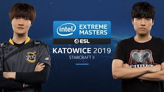 SC2 - İstatistikler [P] soO'ya karşı [Z] - BÜYÜK FİNAL - IEM Katowice 2019