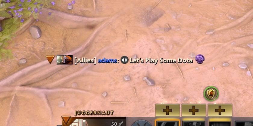 Dota 2 Yardımcısı Özellikleri