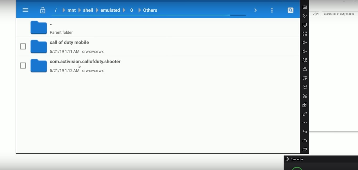 görev mobil çağrı apk