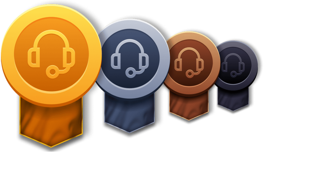 Dota 2 Antrenör Madalyaları