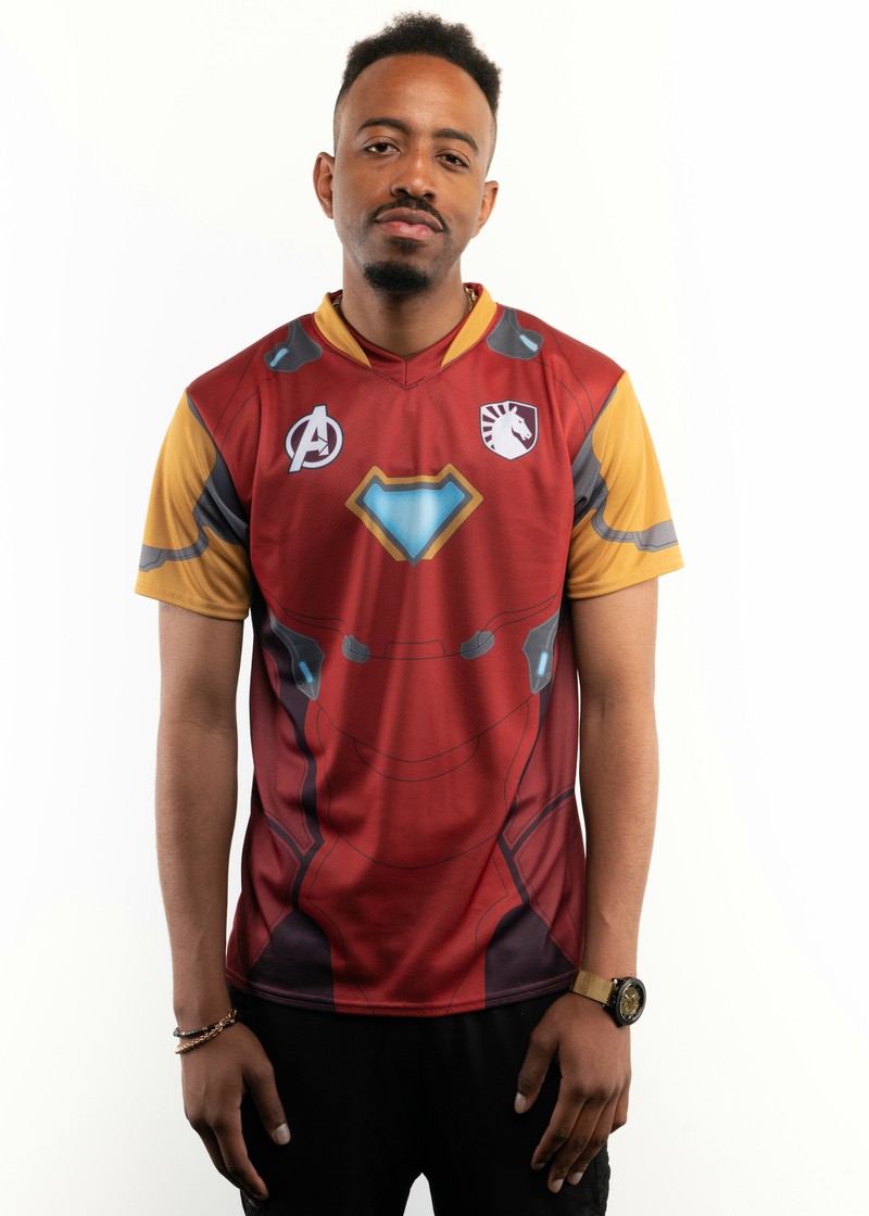 Team Liquid Marvel işbirliği Iron Man