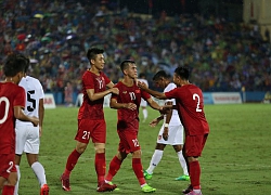 CLIP: Tien Linh kariyerini kurdu, Vietnam U23 farkı iki katına çıkardı