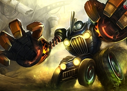 Efsaneler Birliği: Thresh gibi "kutsal sürükle", Pyke bir kez daha Adalet Arenasını rahatsız etti