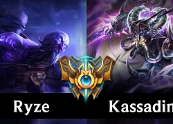 LMHT: İsyan Oyunları Okul personeli 9.12 versiyonunda, kontrol sihirbazının dönemi geri dönmek üzere