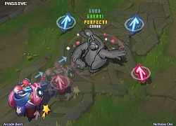 Efsaneler Birliği: Bard'ın kostümünün "taklit türkiye" nin güzel bir taklitinin ortaya çıkması