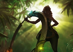 İsyan Oyunları, Qiyana isimli yeni generalin elemanları kontrol edebileceğini açıkladı