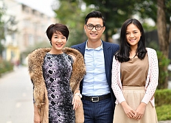 Kim Ngoc'un güzelliği ve lüks tarzından önce 'ateşsiz ateş' - 'Çocuğunuza eve gitmek' de 'yüksek rütbeli oyuncu'