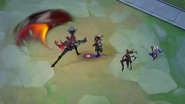 Teamfight Taktikleri Mobil Android iOS