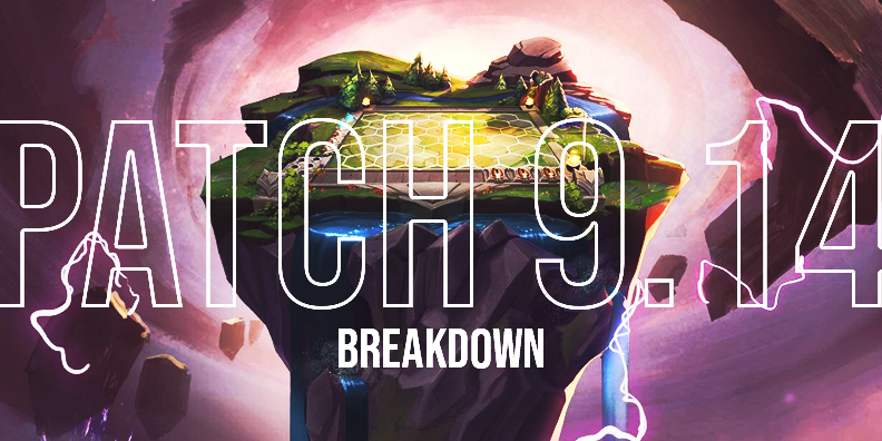 Teamfight Taktikleri yaması 9.14