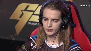 Scarlett (Z) - Cure (T) StarCraft 2 GSL 2019 Sezon 3