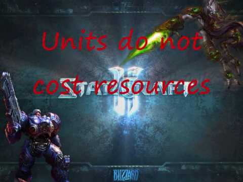 Starcraft 2 - Hile Kodları! - Youtube
