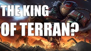 Starcraft 2: TY (Terran) vs Maru (Terran)