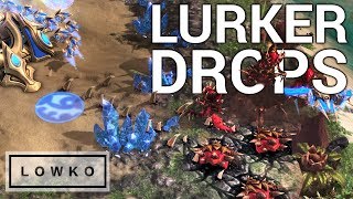 StarCraft 2: Lurker Düşüyor!
