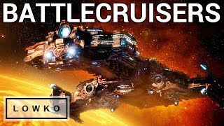 StarCraft 2: Battlecruiser Zihin Oyunları!