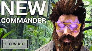 StarCraft 2 İşbirliği: STETMANN GAMEPLAY! (Yeni Komutan)