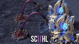 En Büyük Starcraft 2 Maçı - Neeb vs Bly