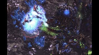 Pazar Serileri! Lambo (Z) - PtitDrogo (P) En İyi 5 - StarCraft2 - Void 2019’un Mirası