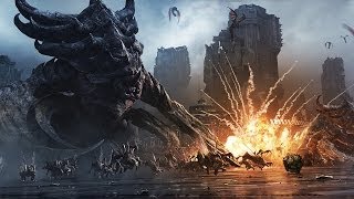 StarCraft II: Swarm Açılış Sinemasının Kalbi