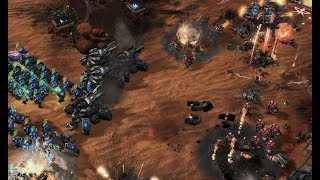 Polt (T) v Lallpalooza (T) Kairos Kavşağı - StarCraft2 - Void 2019’un Mirası