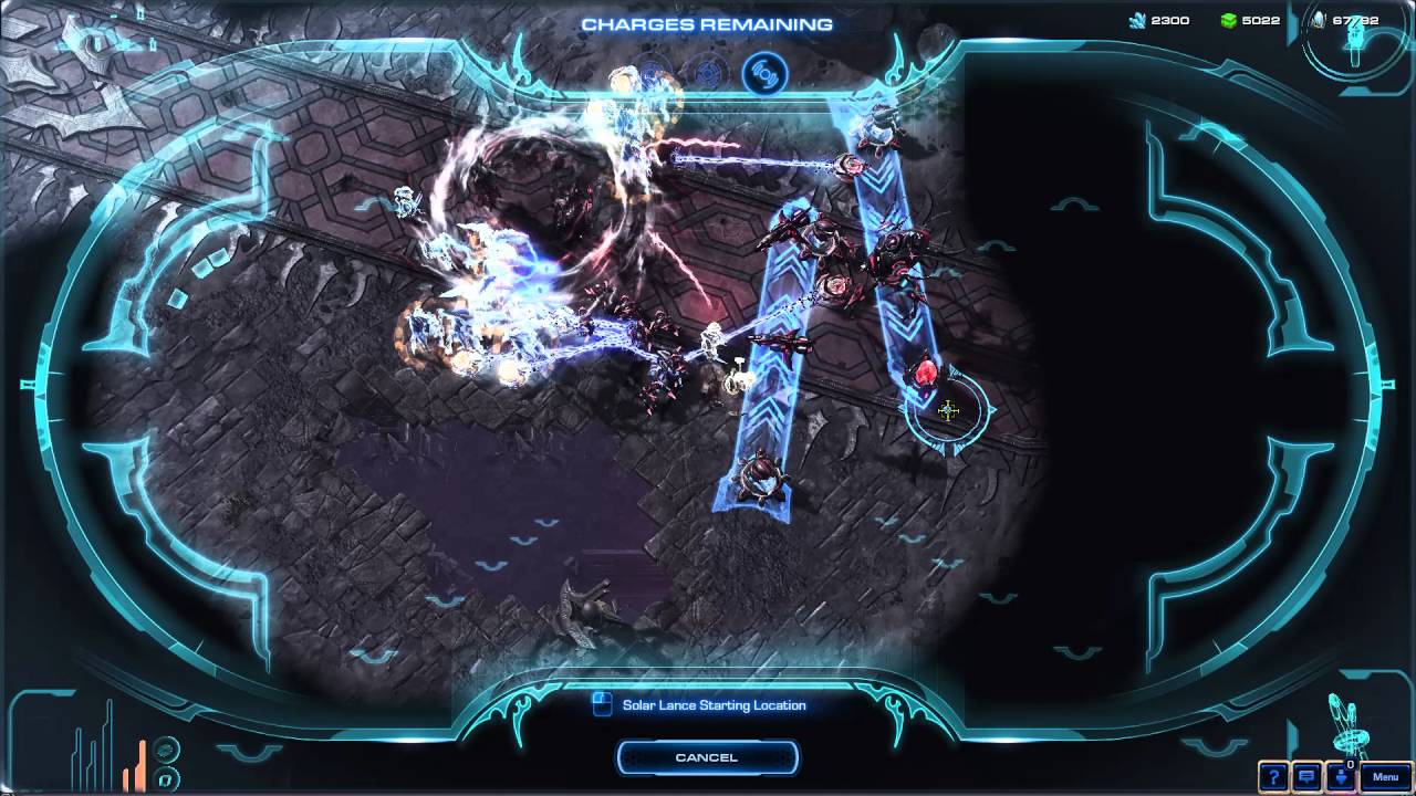 Starcraft 2 Boşluk Eğitimcisinin Mirası | MrAntiFun, PC ...