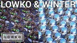 StarCraft 2: Kış ile Merdiven Maceraları!