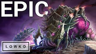 StarCraft 2: İÇ MESLEKİ MAÇ!