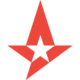 Astralis için logo