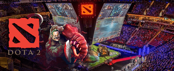 dota 2 esporları turnuvaları