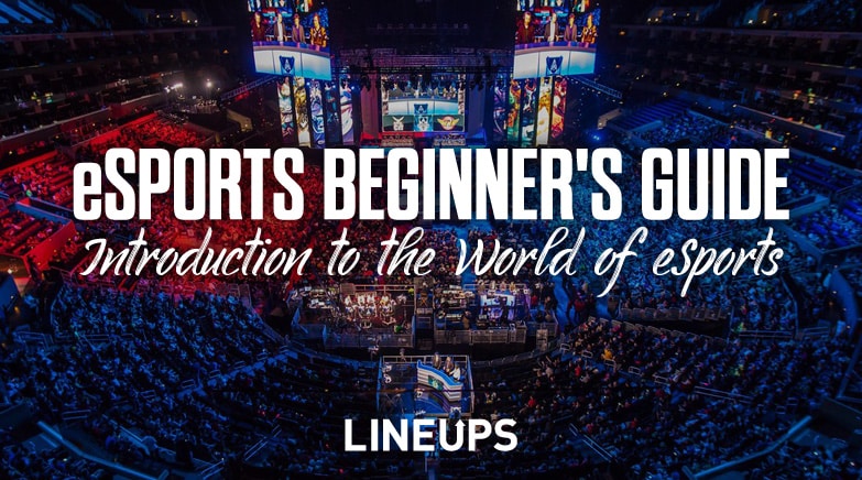 eSpor Başlangıç ​​Kılavuzu