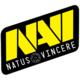 Natus Vincere için logo