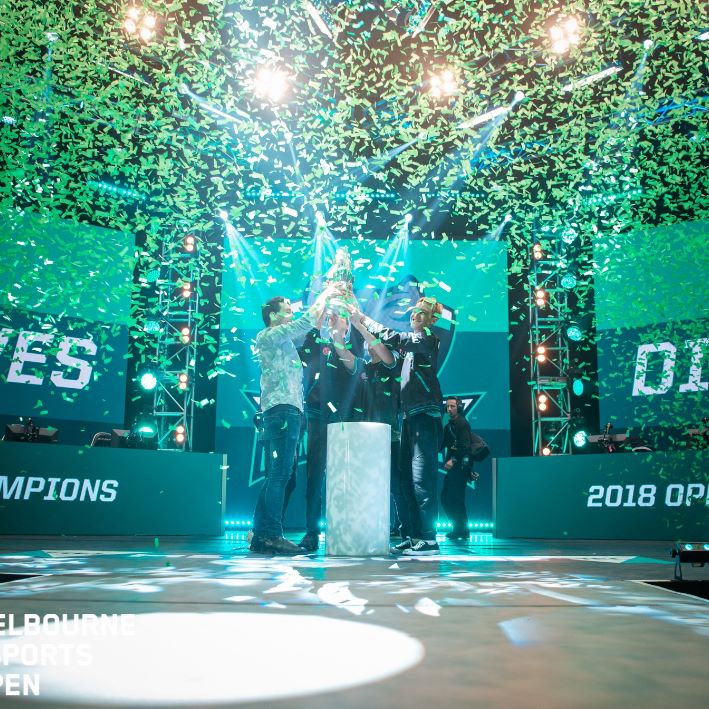 melbesportsopen'in Resmi: # MEO2019'da ne beklenir:
.
@OPL Finalleri✅
@owpathtopro Yarışmacılar Aus Finalleri✅
@ Rainbow6ANZ #SixMas melbesportsopen'in Resmi: # MEO2019'da ne beklenir:
.
@OPL Finalleri✅
@owpathtopro Yarışmacılar Aus Finalleri✅
@ Rainbow6ANZ #SixMas
