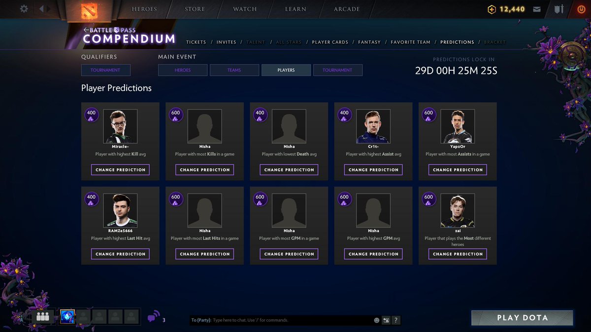 Uluslararası 2019 tahminleri spectral.gg