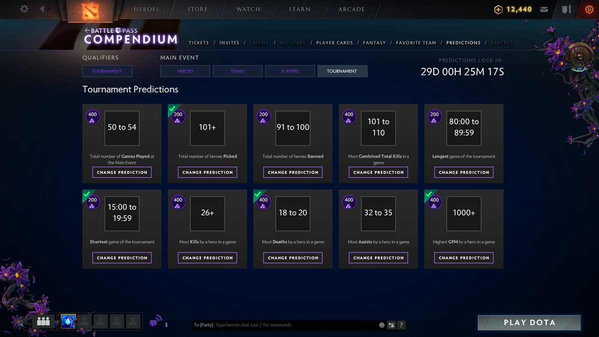 Uluslararası 2019 tahminleri spectral.gg