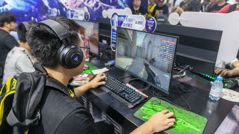 Şangay Esports Stadyumu
