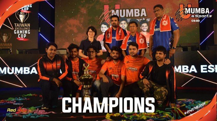 Tayvan mükemmellik oyun fincan 01