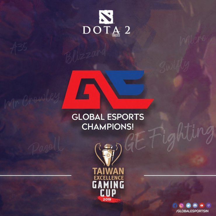 Tayvan mükemmellik oyun fincan 02