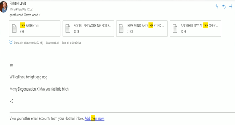 eSports Gazeteci Richard Lewis, Blackmail Kampanyası ile Mücadele Etmek İçin Geçmiş Yazma Tarihini Açıkladı