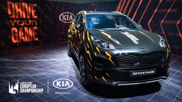 Kia Legends Ligi LEC Oyununu Sürün