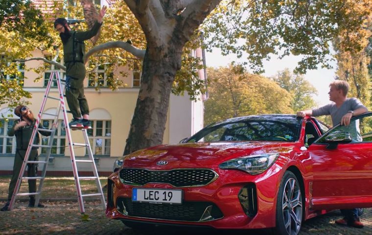 Kia Legends Ligi LEC Resmi Ortak Sponsorluğu MediVedi Intro