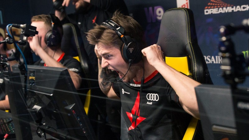 Dev1ce CSGO Astralis