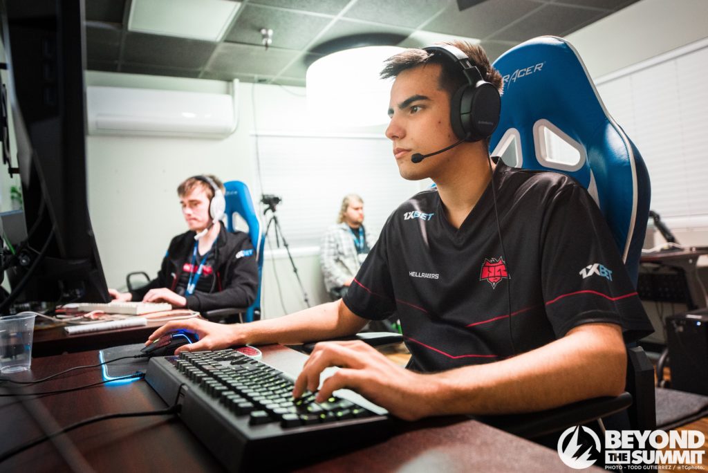 HellRaisers, 11 numaralı Dota Zirvesi'nde yarışacak