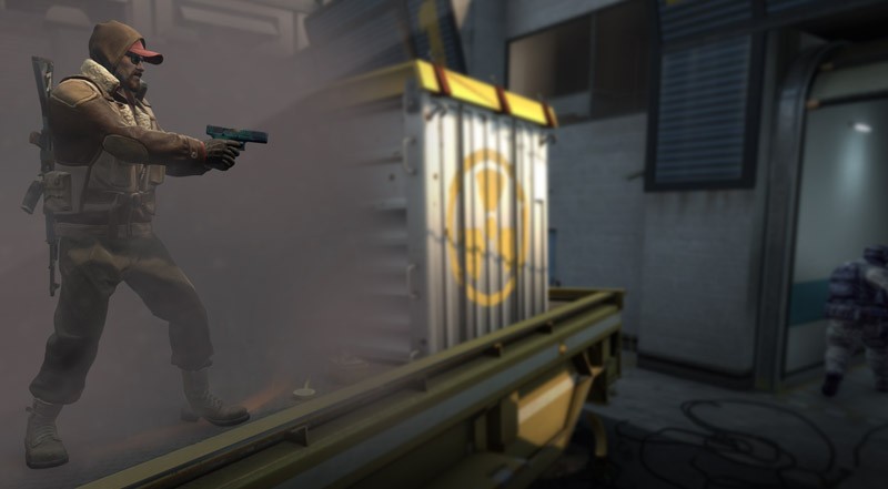 CSGO Yaması Parçalanmış Web Resmi Değişiklikleri 12. Hafta