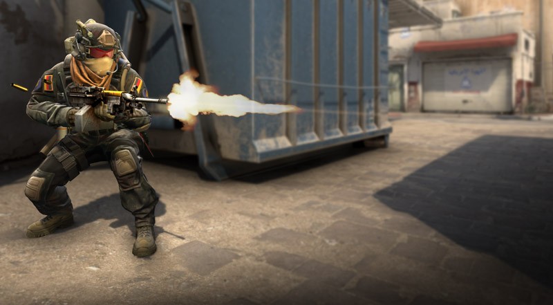 CSGO Yaması Parçalanmış Web Resmi Değişiklikleri 13. Hafta