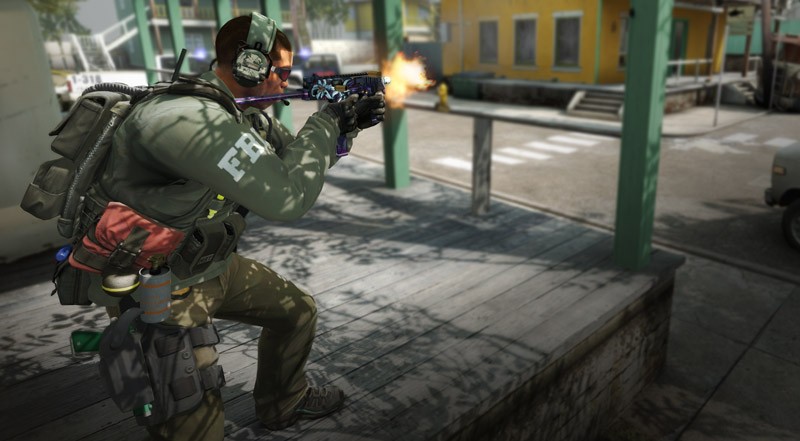 CSGO Yaması Paramparça Web Resmi Değişiklikleri 15. Hafta