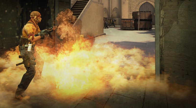 CSGO Yaması Parçalanmış Web Resmi Değişiklikleri 10. Hafta