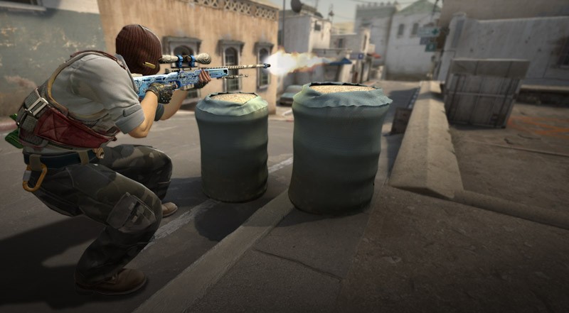 CSGO Yaması Parçalanmış Web Resmi Değişiklikleri 7. Hafta