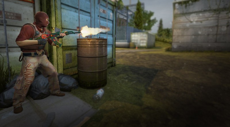 CSGO Yaması Paramparça Web Resmi Değişiklikleri 14. Hafta