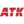 ATK için logo